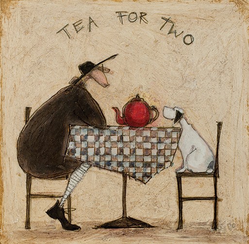 Tea for Two 2 Sam Toft